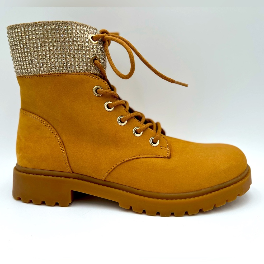 New Michael Kors Alistair Bootie Size 8